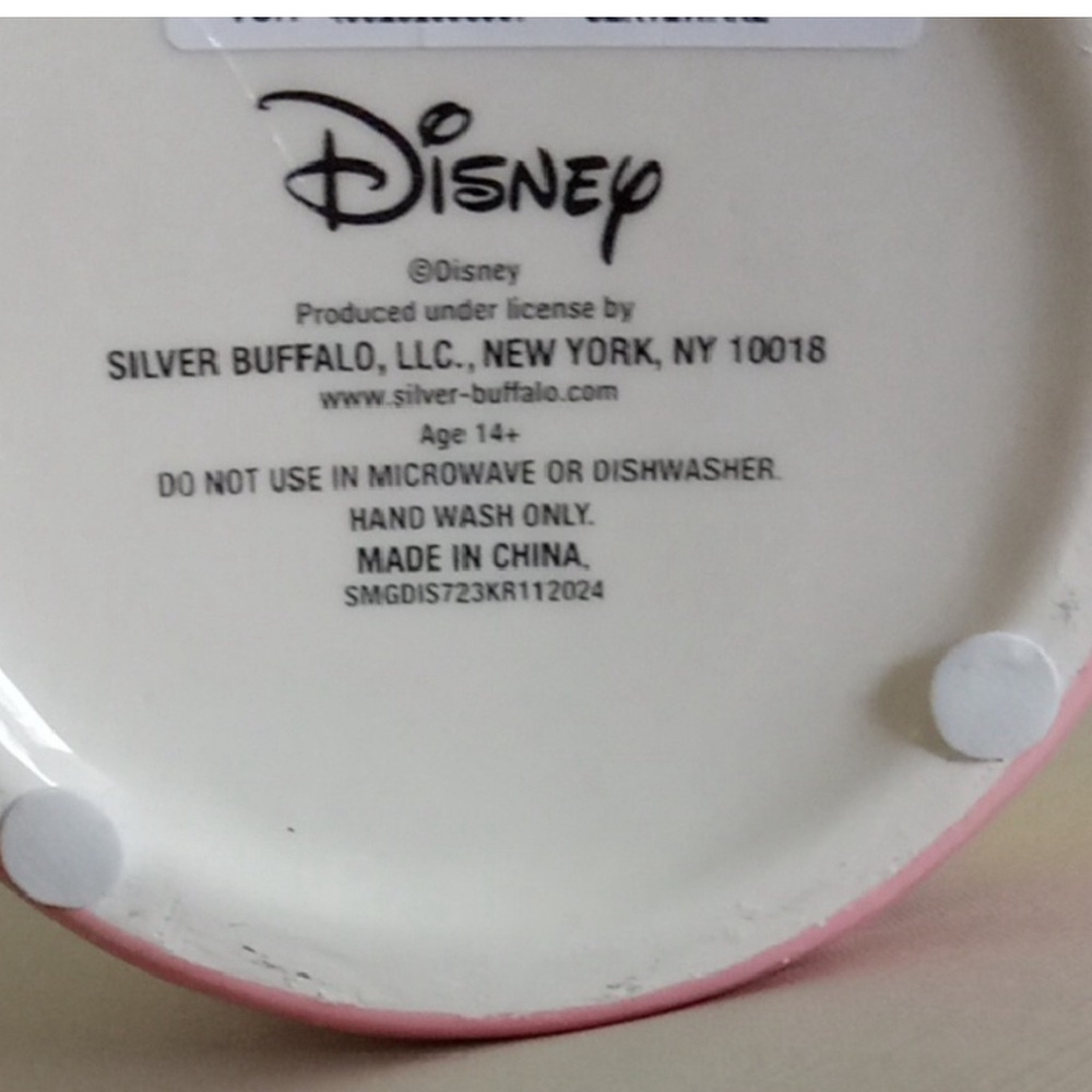 Disney Marie Macaroon Ceramic Cookie Jar Canister, NWT - Picture 6 of 8